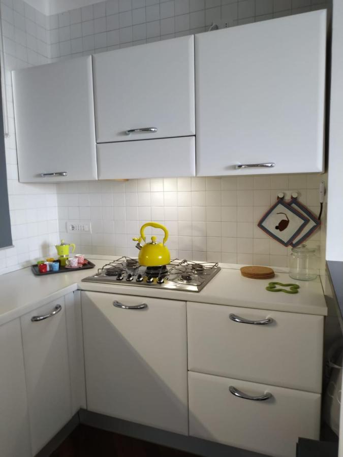 Michi'S Home - Attico In Centro バーリ エクステリア 写真