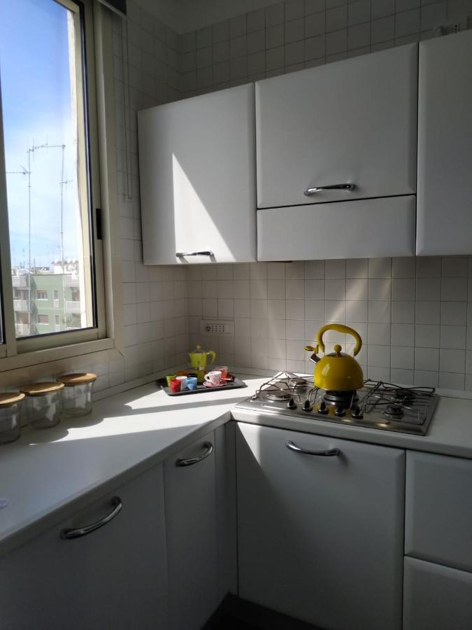 Michi'S Home - Attico In Centro バーリ エクステリア 写真